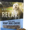 Vital Essentials RELAX Hemp Chews Freeze-Dried Dog Treats - 3 Oz