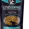 Vital Essentials Wild Alaskan Salmon Freeze-Dried Dog Treats - 2.5 Oz