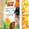Vitapol Magic Line Small Animal Display Treat Sticks - Mandarin - 12 Count