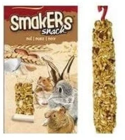Vitapol Smakers Small Animal Treat Sticks - Nut - 2 Pack