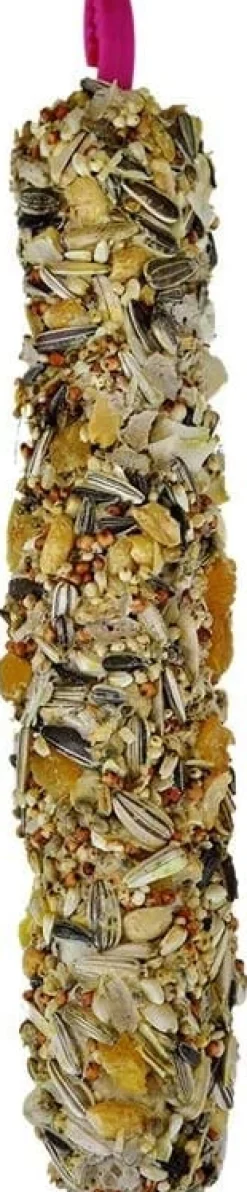 Vitapol Smakers Treat Stick Parrot Maxi Bird Sticks - Nut/Coconut - 2 Pack