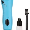 Wahl Km10 Brushless 2-Speed Corded Pet Grooming Clipper - Teal