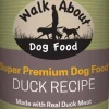 Walk About Grain Free Duck Recipe Canned Dog Food