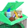 Ware Animal House 2-Level Hamster Home - Assorted - 16 X 12 X 15 In
