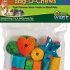 Ware Bag-O-Chews Small Animal Chewy Treats - Small - 12 Count
