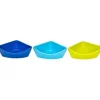 Ware Corner Dish Ceramic Small Animal Feeding Dish - 6.75 X 4.75 X 2.5 I