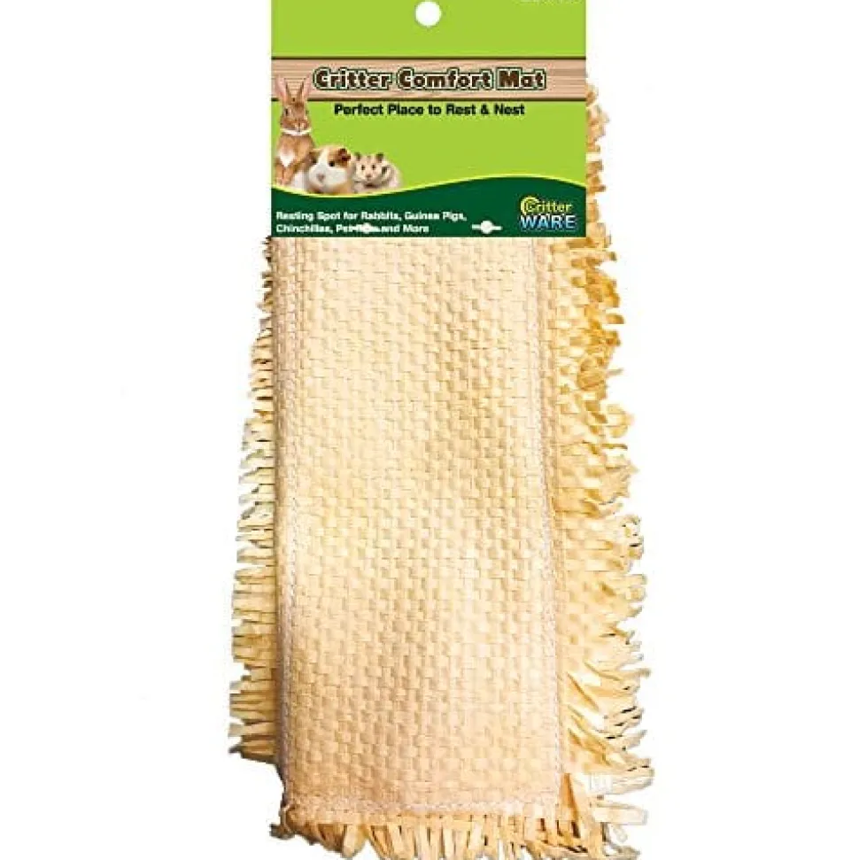 Ware Critter Comfort Mat Small Animal Chewy Treats - 10 X 16 X .5 In