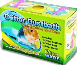 Ware Critter Dust Bath & Potty Small Animal Shampoos
