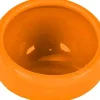 Ware Eye Bowl Ceramic Small Animal Feeding Dish - Medium