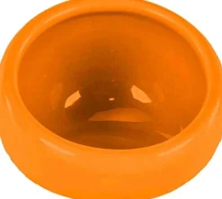 Ware Eye Bowl Ceramic Small Animal Feeding Dish - Medium