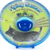 Ware Flying Saucer Toy Small Animal Wheel - Large