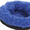 Ware Fuzz-E-Bed Safari Sleeper Small Animal Bed & Loungers - Small