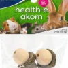 Ware Health-E Akorn Small Animal Chews Small Animal Chewy Treats - Tan - 2 Pack