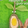 Ware Health-E Gua-Va Small Animal Chew Small Animal Chewy Treats - Brown/Yellow