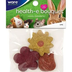 Ware Health-E-Bouquet Small Animal Chewy Treats -