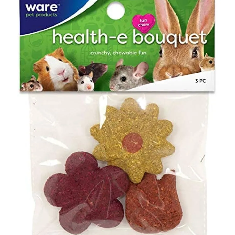 Ware Health-E-Bouquet Small Animal Chewy Treats -