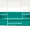 Ware Home Sweet Home Cage In Retail Box Small Animal Cage - Assorted - 24.5 X 14.25 X 15.2