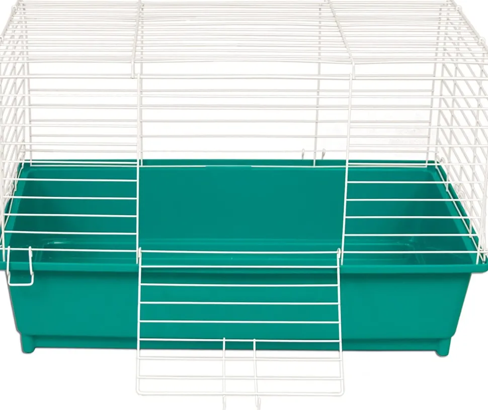 Ware Home Sweet Home Cage In Retail Box Small Animal Cage - Assorted - 24.5 X 14.25 X 15.2