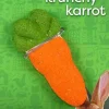 Ware Krunchy Carrot Small Animal Treat Small Animal Chewy Treats -