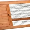 Ware Premium Plus Backyard Small Animal Hutch - 53.5 X 24.5 X 21 In
