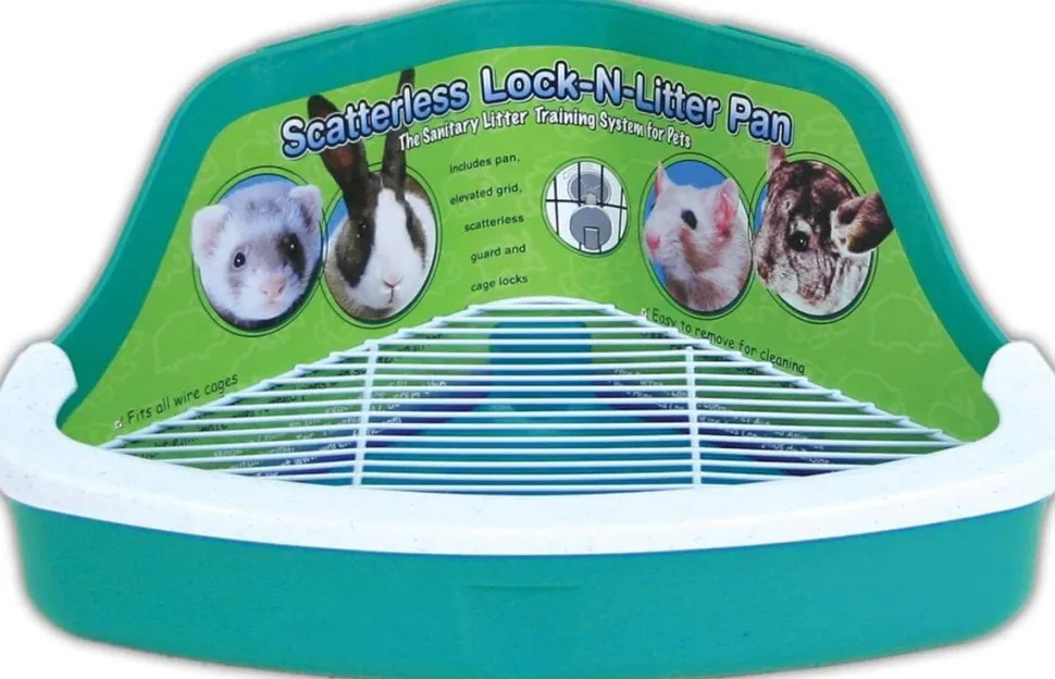 Ware Scatterless Pan - Medium