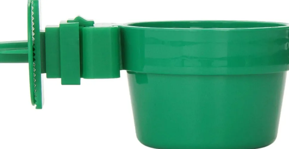 Ware Slide-N-Lock Pet Crock Small Animal Feeding Dish - 10 Oz