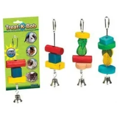 Ware Treat-K-Bob Small Animal Chew Toy