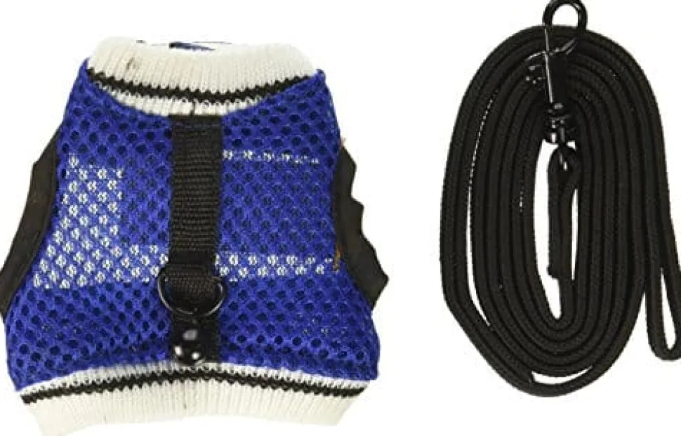 Ware Walk-N-Vest Small Animal Harness - Small