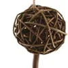 Ware Willow Garden Barbell with Bell Small Animal Chewy Treats - Large