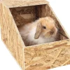Ware Wood Nesting Box Small Animal Accessories - Small