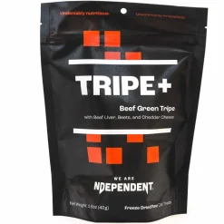 We Are Ndependent Beef Green Tripe+ Freeze-Dried Cat Treats - 1.5 Oz