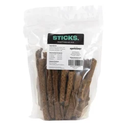 We Are Ndependent Sticks Krill Sardines and Cranberry Chewy Dog Treats - 25 Count