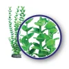 Weco Products Freshwater Series Bacopa Aquarium Plant - Green - 18 in