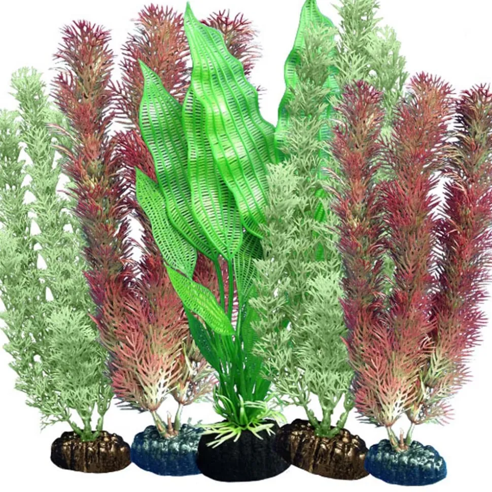 Weco Products Freshwater Aquarium Plant 102 Assorted - Multipack