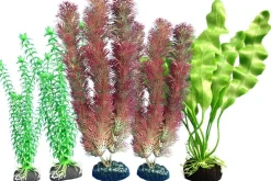 Weco Products Freshwater Aquarium Plant 108 Assorted - Multipack