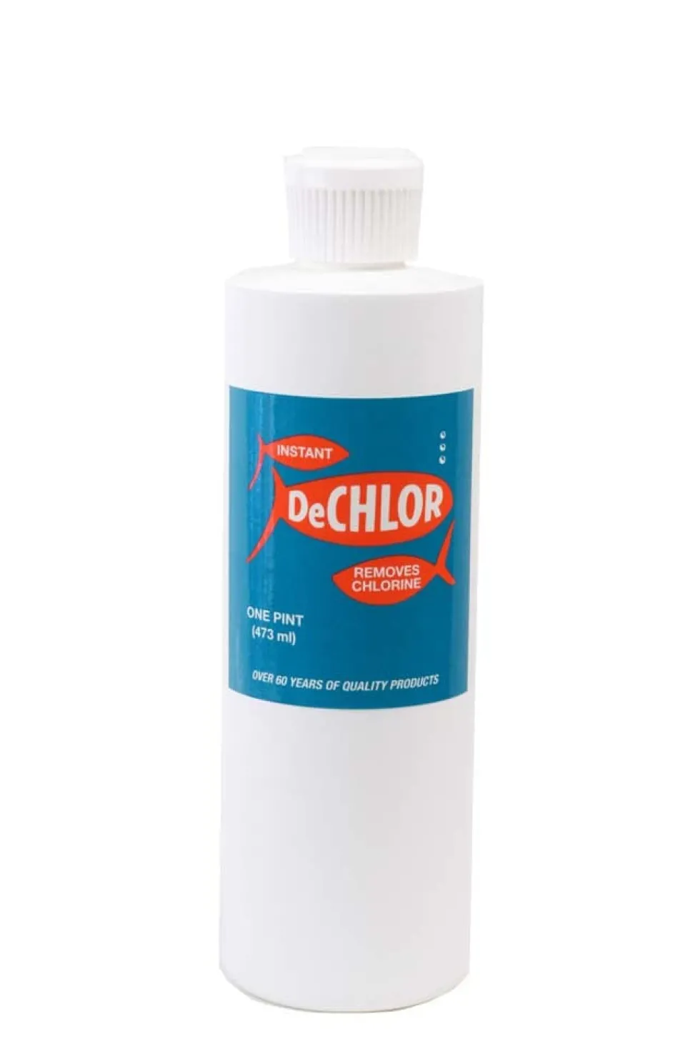 Weco Products Instant DeChlor Water Conditioner - 16 fl Oz