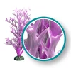 Weco Products Marine Pro Series Giant Kelp Aquarium Plant - Purple - 12 in - Giant