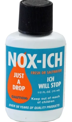 Weco Products Nox-Ich Ich Control Treatment - 0.5 fl Oz