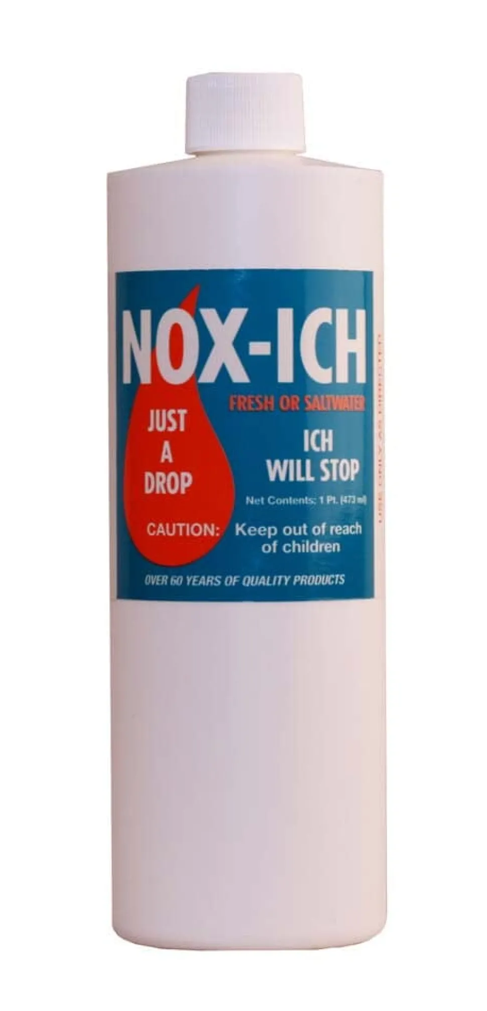 Weco Products Nox-Ich Ich Control Treatment - 16 fl Oz