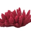 Weco Products South Pacific Coral Acorapora Humilis Ornament - Rose - Medium