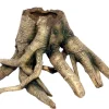 Weco Products Wecorama Aquarama Mangrove Hollows - Brown - XXS