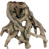 Weco Products Wecorama Aquarama Mangrove Hollows - Brown - Show