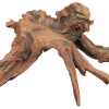Weco Products Wecorama Aquarama African Wood - Brown - 9.2 in - Small