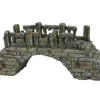 Weco Products Wecorama Bridge Aquarium Ornament - Small