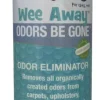 Wee Away Odors Be Gone Cat and Dog Odor Eliminator - 18 oz Bottle
