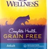 Wellness Complete Health Natural Grain-Free Deboned Chicken Adult Dry Cat Food - 2.25 Lbs