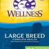 Wellness Complete Health Natural Large Breed Adult Chicken and Brown Rice Recipe Dry Dog Food