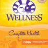 Wellness Complete Health Natural Puppy Chicken, Oatmeal and Salmon Dry Dog Food
