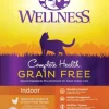 Wellness Complete Health Grain-Free Chicken Indoor Dry Cat Food - 11 Lbs