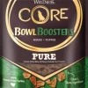Wellness Core Bowl Boosters Grain-Free Freeze-Dried Turkey Wet Dog Food Topper or Mixer Pouch - 4 Oz - Case of 6